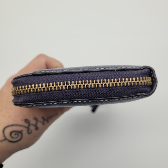 KATE SPADE | leather zip wallet - Picture 11 of 12